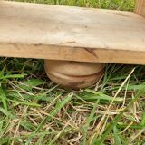 Claustra old piece of furniture workshop lockers