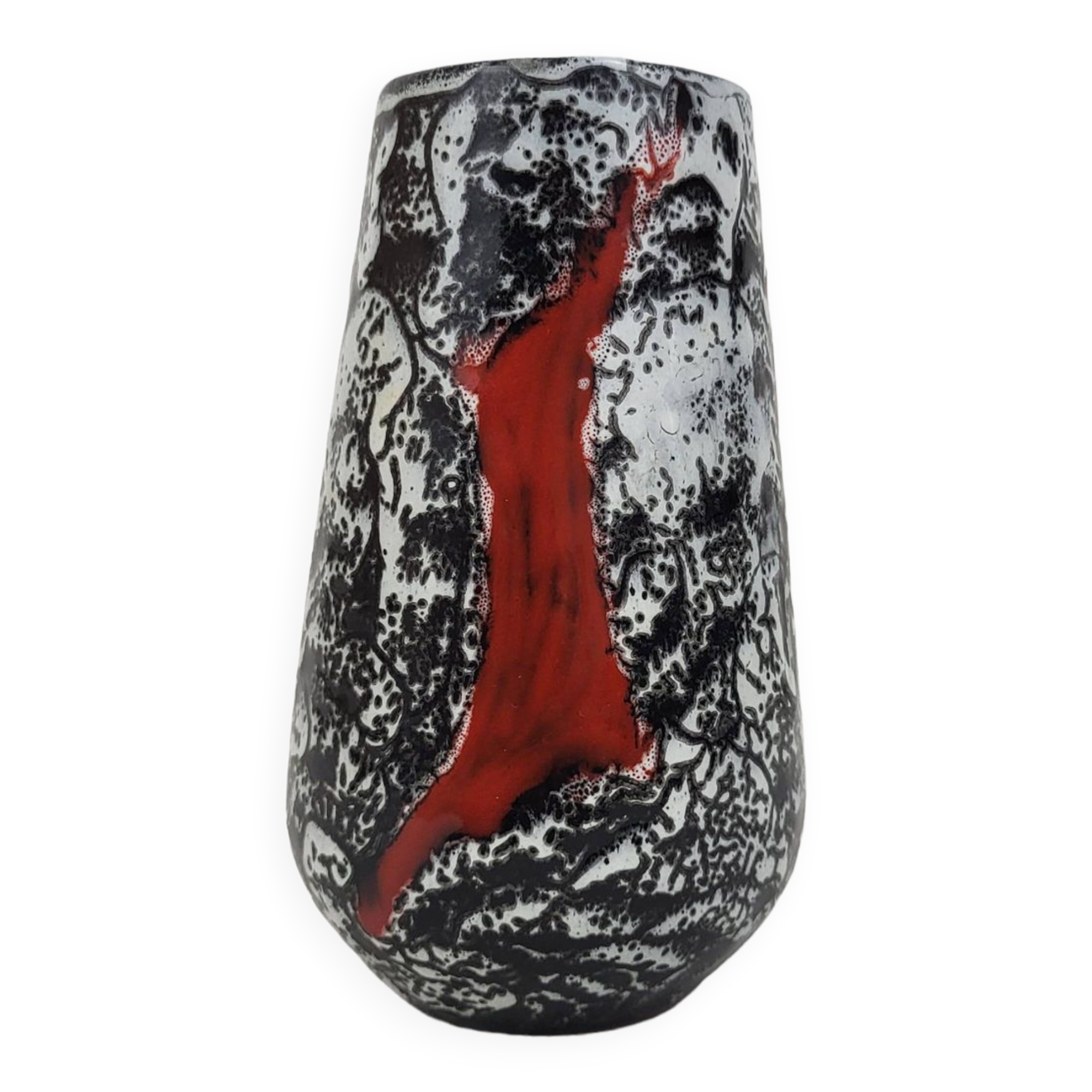 Vallauris ceramic vase