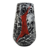 Vallauris ceramic vase