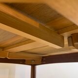 Extendable table, 1969s