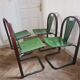 Lot de 4 chaises Baumann Argos