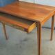 Writing table