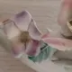 Bouquet holder, wall vase
