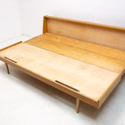Mid century folding sofabed, 1960´s, Czechoslovakia