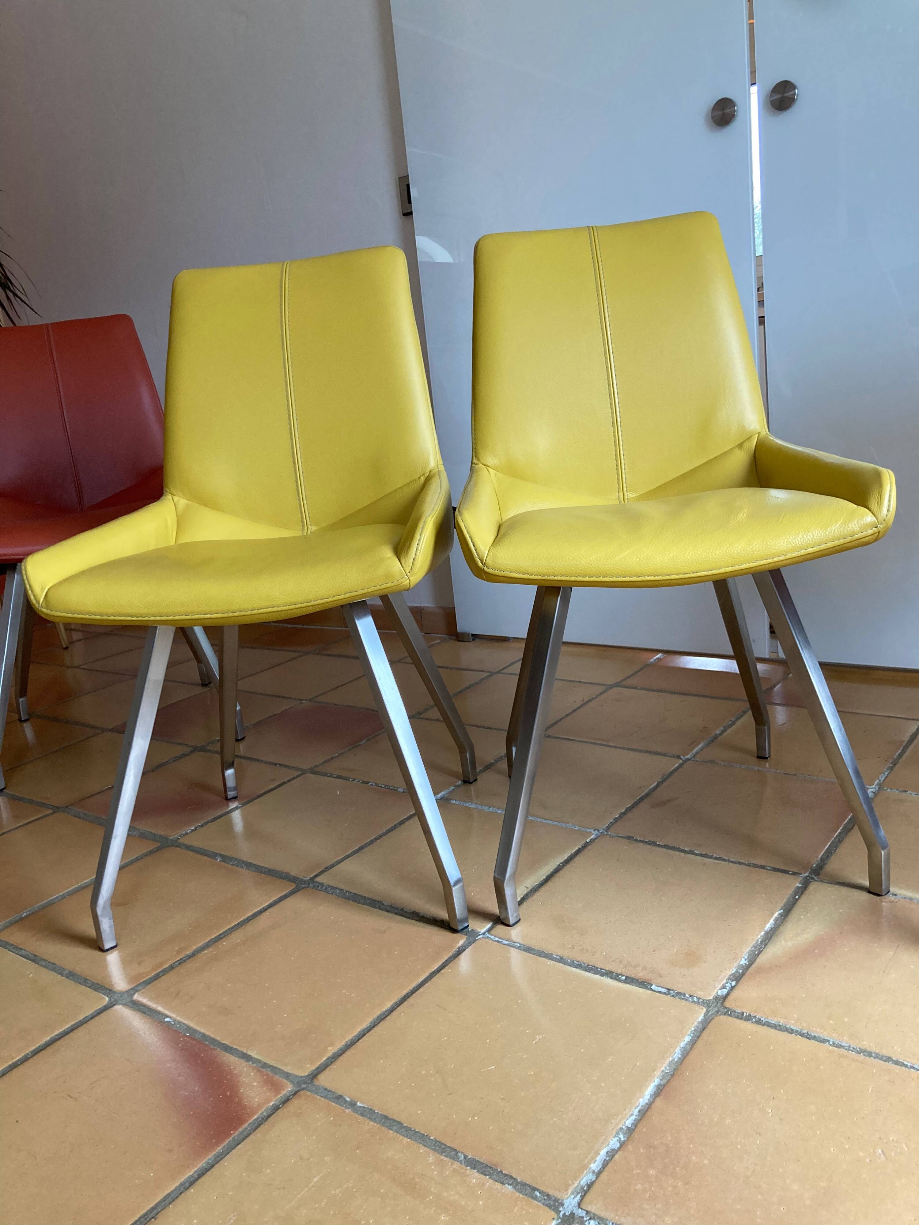Chairs - set of 4 - catania