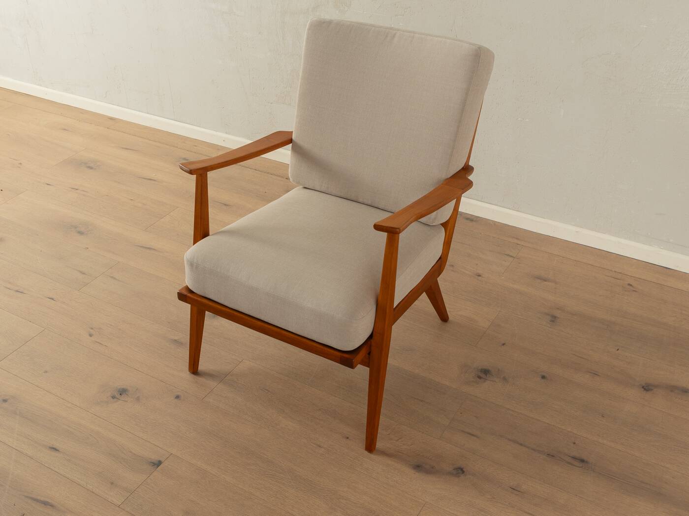 1950s Armchair, Knoll Antimott