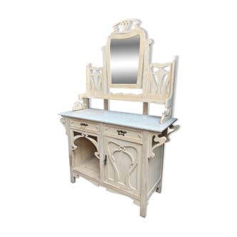 Art Nouveau dressing table.