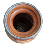 Vase en céramique d’Übelacker, années 1970