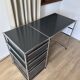 USM Haller desk in Anthracite Grey