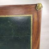 Empire-style desk and chairs
