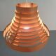 Wooden Lamella Ceiling Lamp by Hans-Agne Jakobsson for Hans-Agne Jakobsson AB Markaryd, 1960s