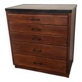 Retro chest of drawers