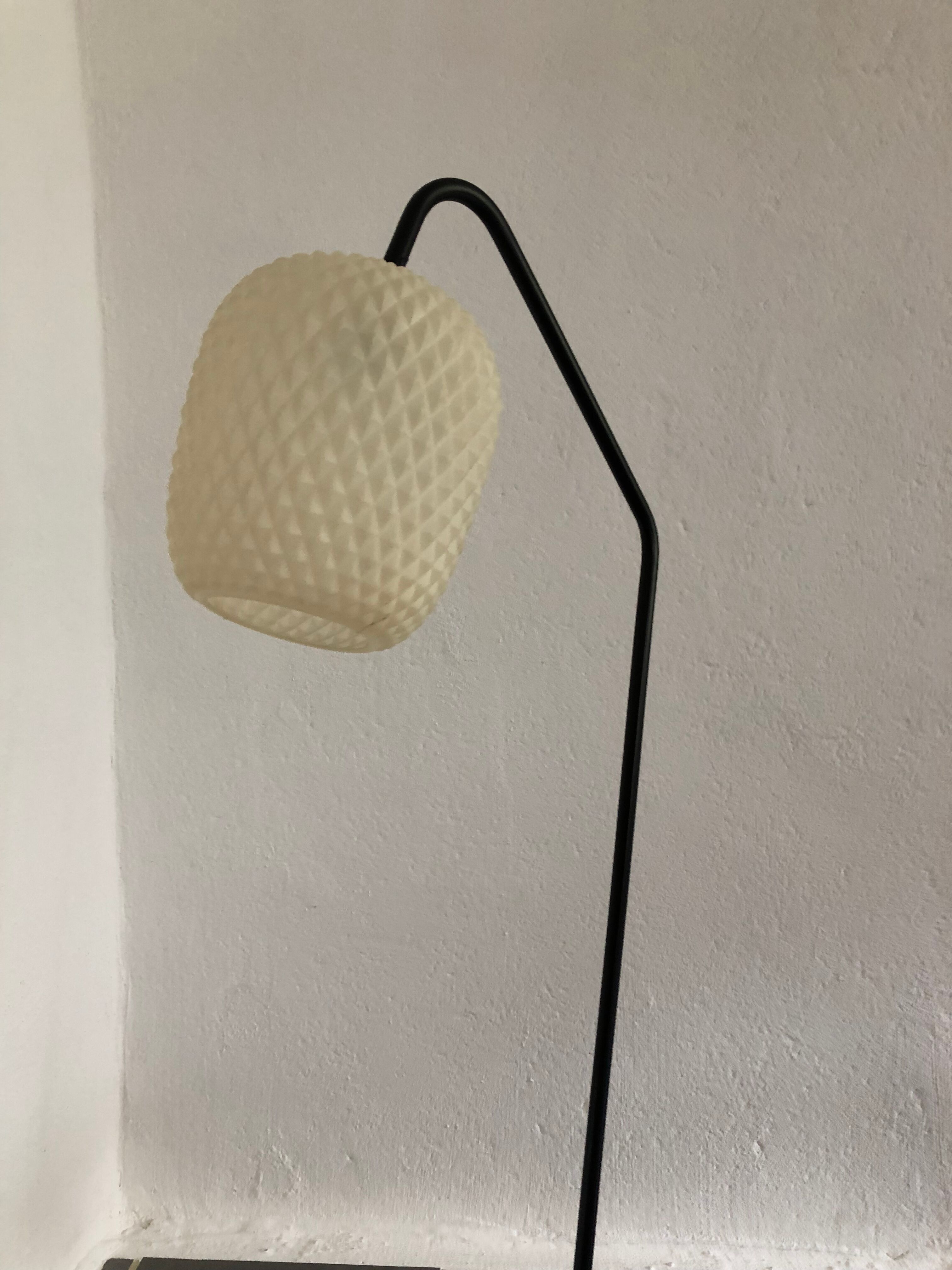 Vintage lamppost, 50s