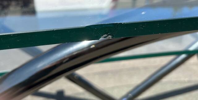 Bureau Scrivania de Maurice Barilone