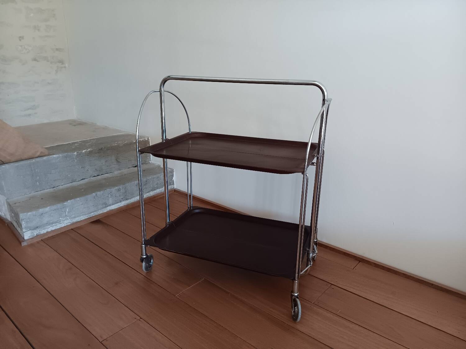 Gerlinol folding table / side table