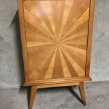 Furniture vintage bar 1960