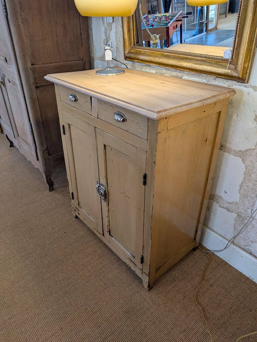 Vintage Parisian buffet