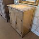Vintage Parisian buffet