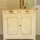 Patinated Parisian buffet