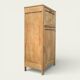 Buffet parisien art déco bois brut 