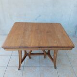 Vintage oak table