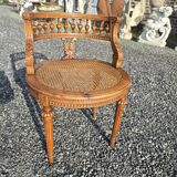 Louis XVI style armchair