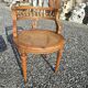 Louis XVI style armchair