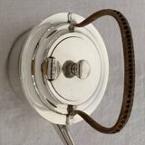 Edward & Sons English Silver Spirit Kettle, c.1900-20