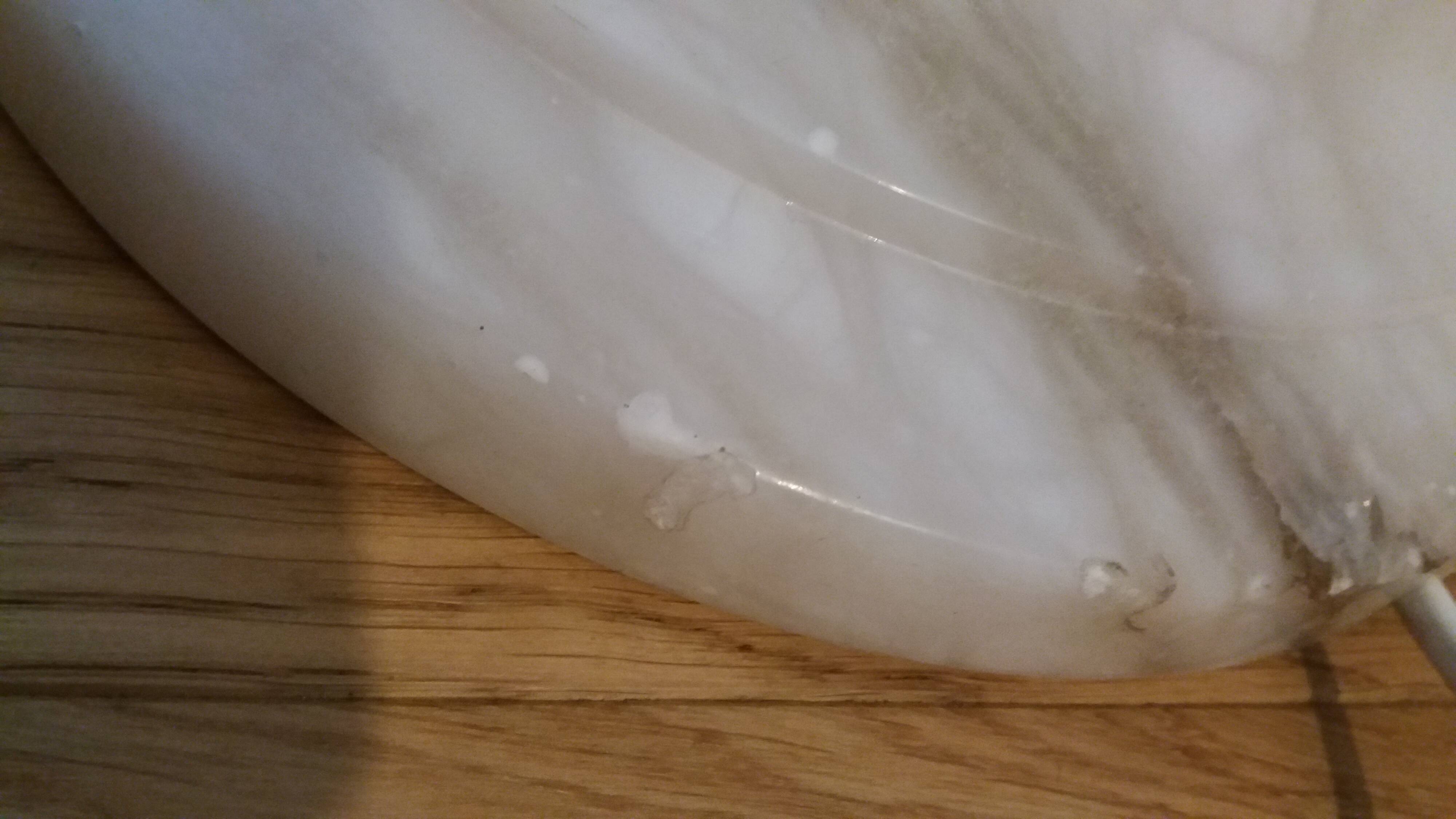 Alabaster light column