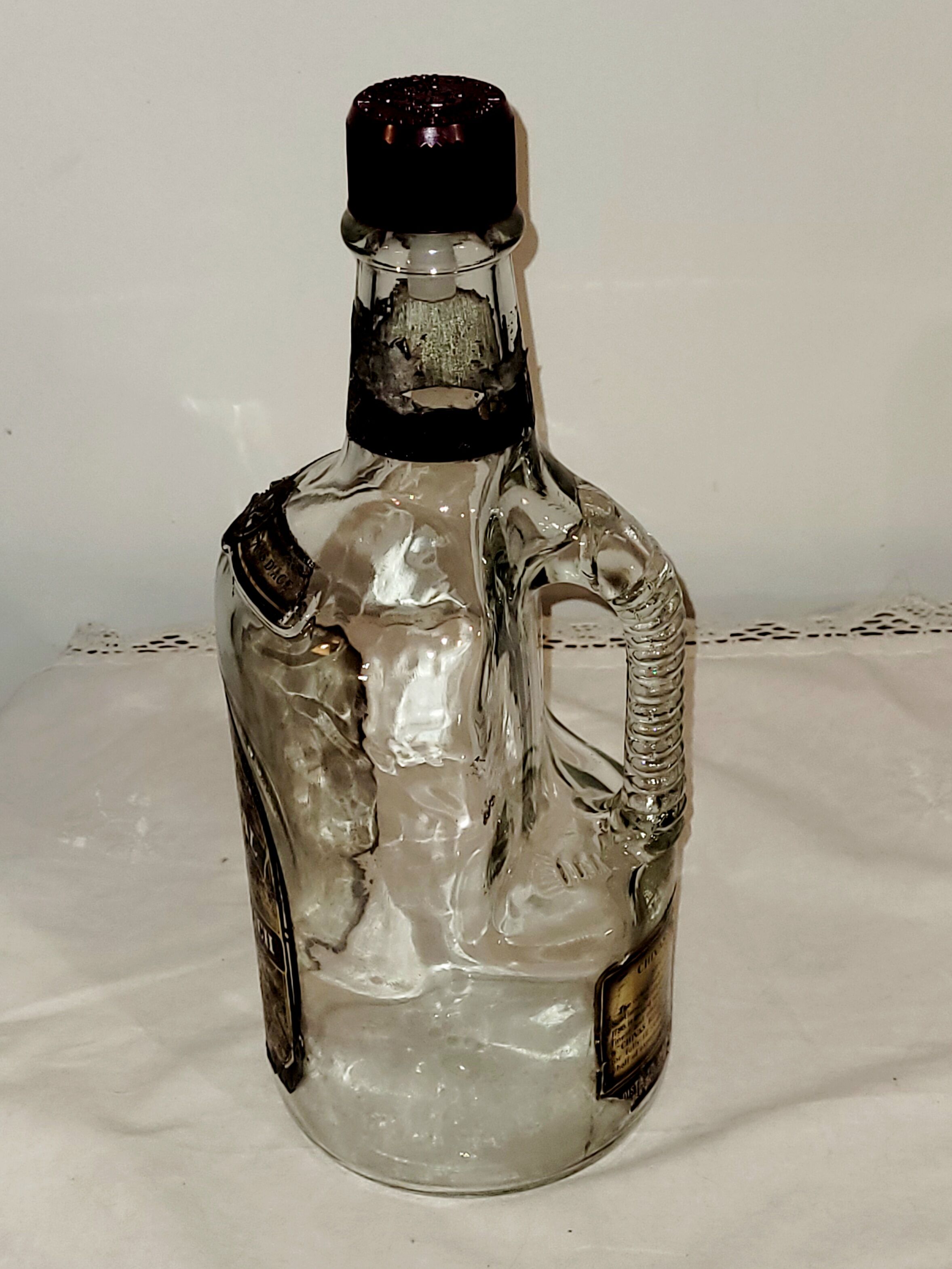 bouteille 1,5 litre