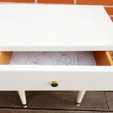 70s bedside table
