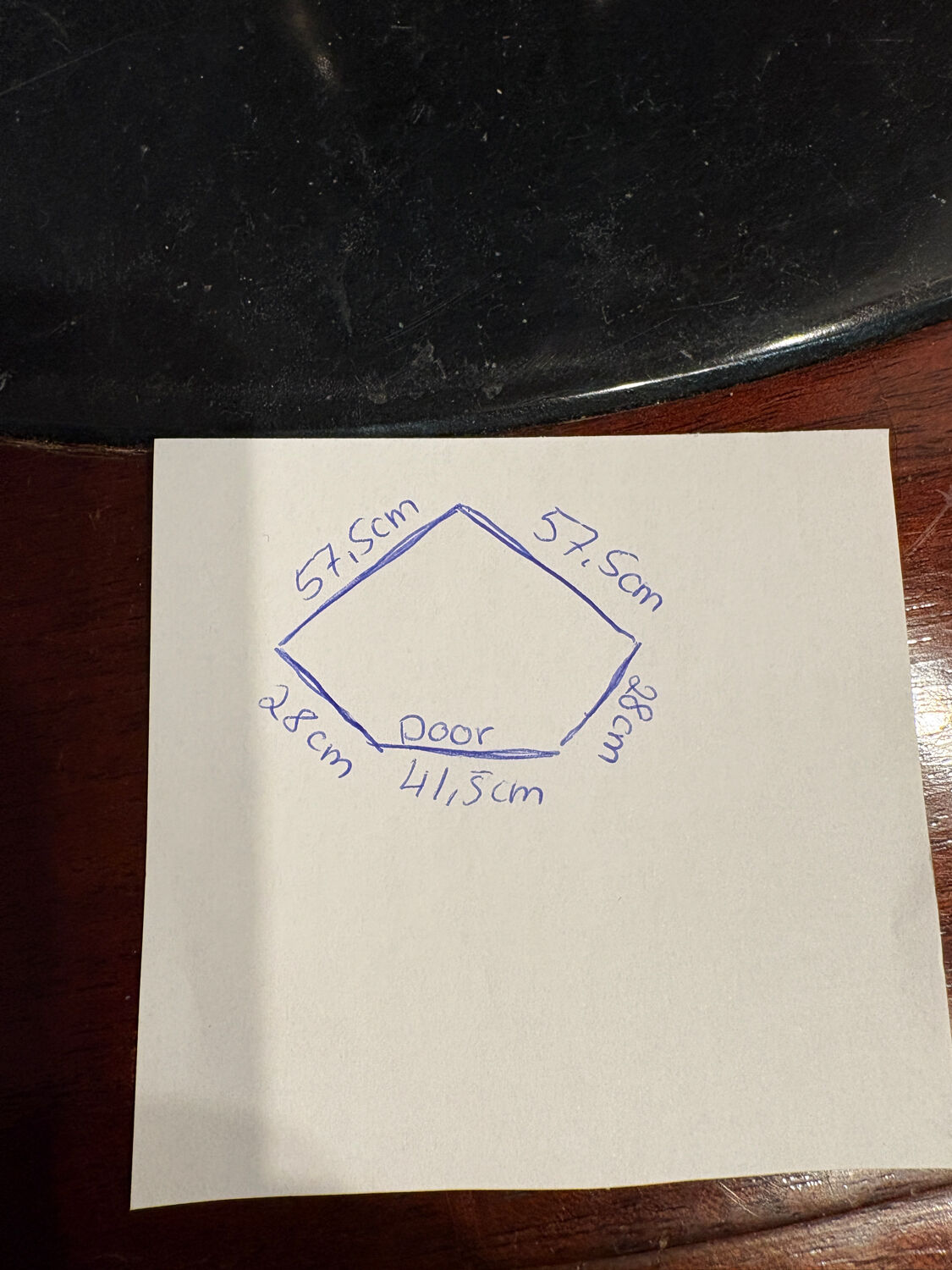 Mid-Century Retro Vintage Teak Pair of Corner Cabinets – 1960s Danish Desig