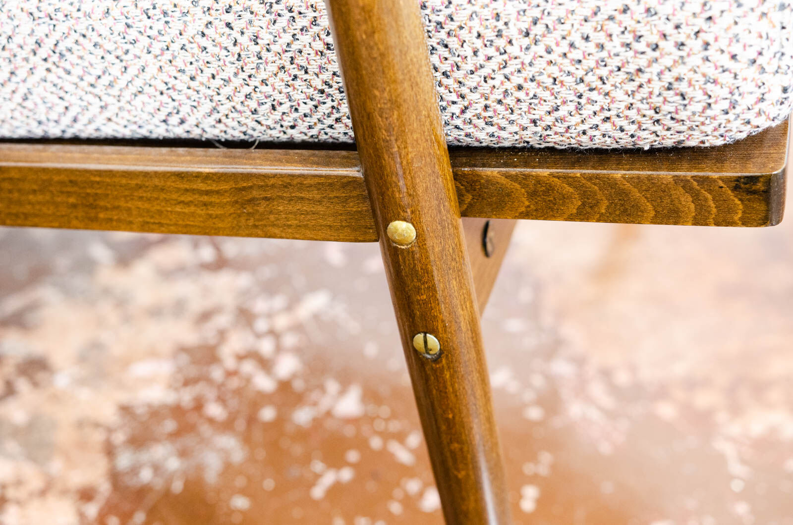 Paire de fauteuils du milieu du siècle années 1960