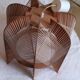 Vintage 1960s Scandinavian pendant light