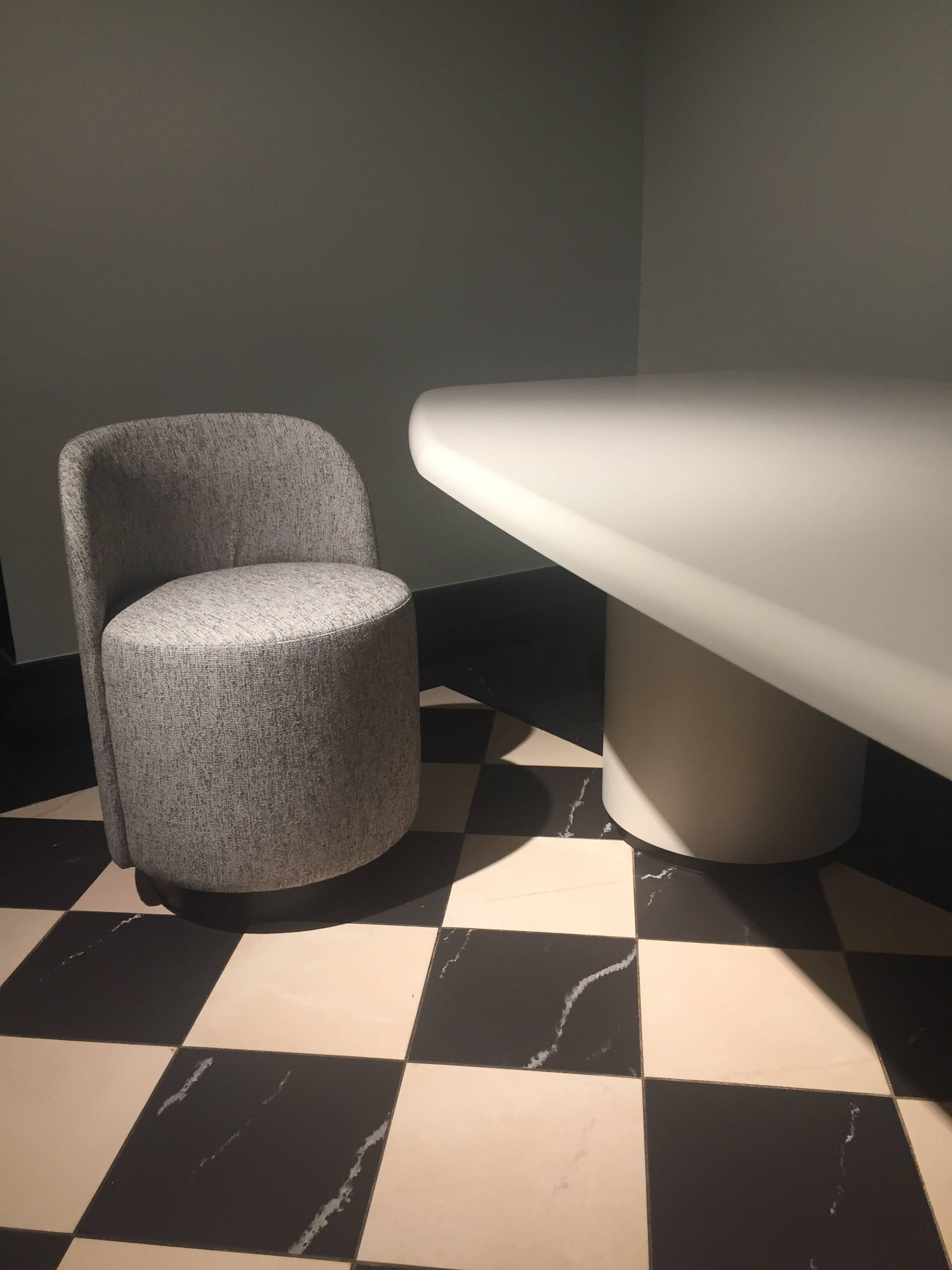 Italian Designer Table – Gio Pagani, A Day in the Life Capsule Collection