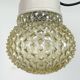 Vintage White Porcelain Pendant Light, 1970s