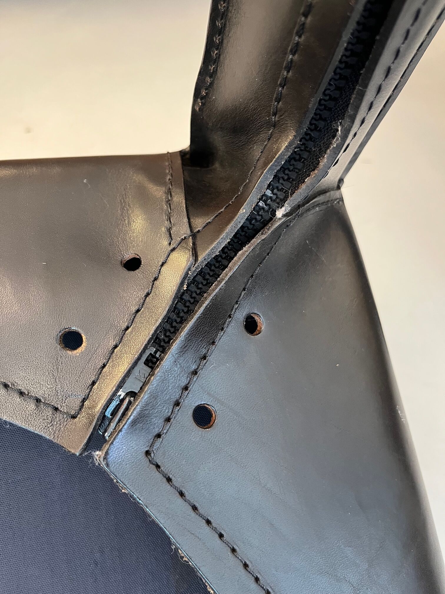 Pair of Lounge armchairs CAB 414 by Cassina circa 1970