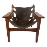 Killin armchair by Sergio Rodrigues