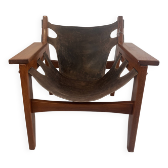 Killin armchair by Sergio Rodrigues