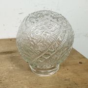Vintage White Porcelain Pendant Light, 1970s