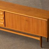 Enfilade scandinave vintage 250 cm
