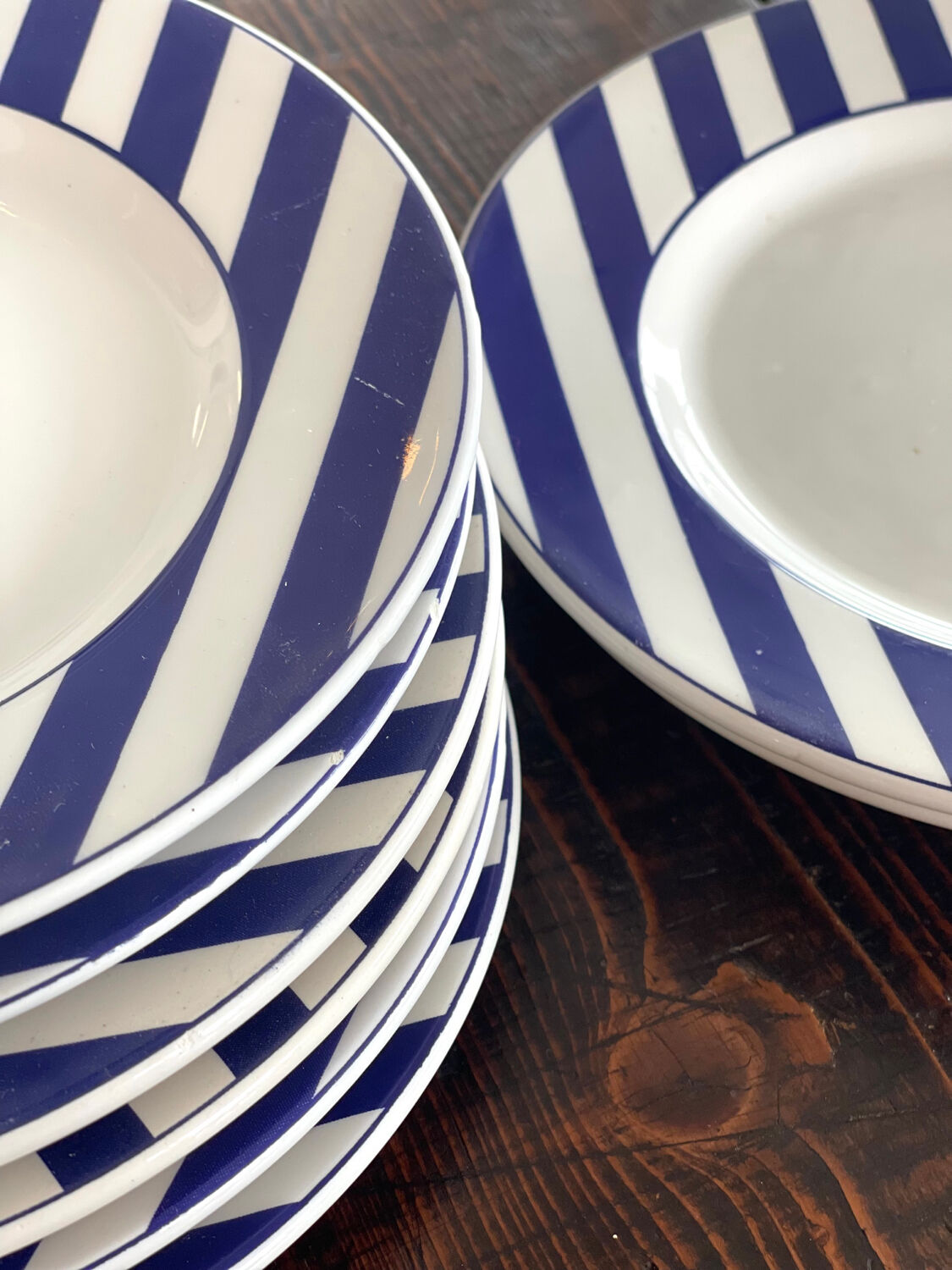 6 plates Quadrifoglio