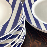 6 plates Quadrifoglio