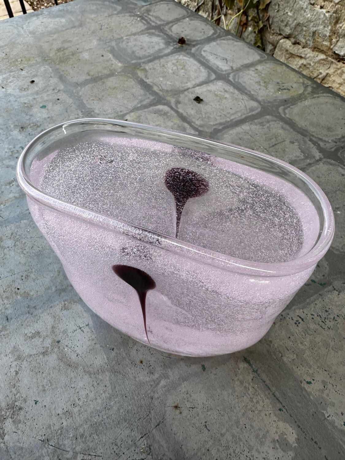 Vase attributed to Kosta Coda