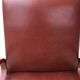 Moleskine chair circa 1960