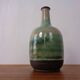 Small Danish ceramic vase from Hyllested, 1960s