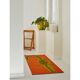 Tapis crocodile runner