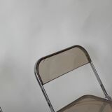 Pair of Folding Plia Chairs by Giancarlo Piretti