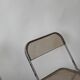 Pair of Folding Plia Chairs by Giancarlo Piretti