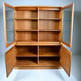 Danish Teak cabinet. H.W Klein. 1960s